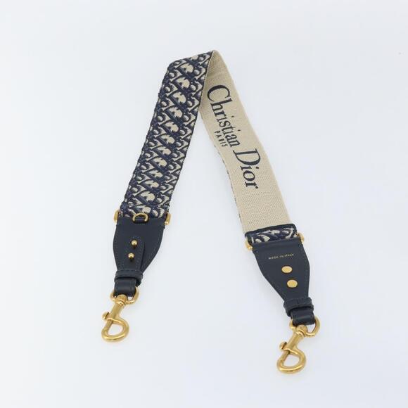 Dior Monogram Jacquard Canvas Strap - Picture 2 of 5